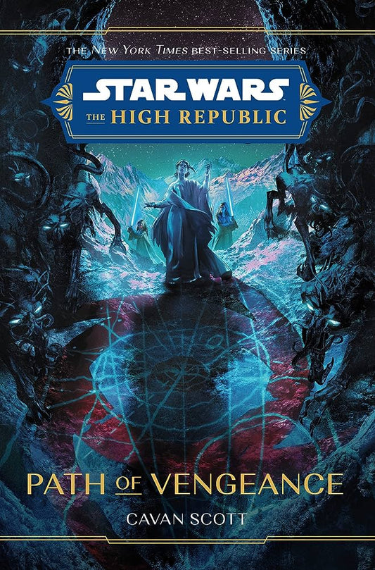 Star Wars: The High Republic: Path of Vengeance-AUDIOBOOK/MP3