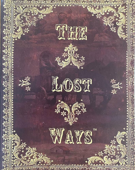 The Lost Ways-PDF by Claude Davis