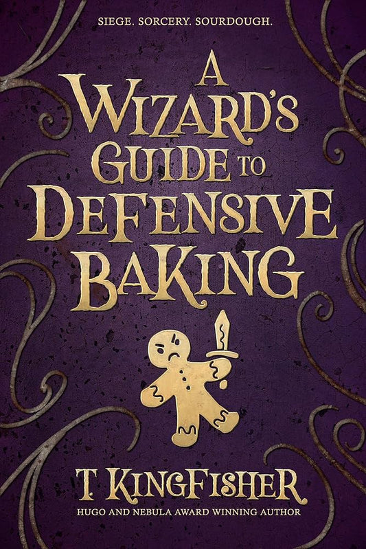 A Wizard's Guide to Defensive Baking-AUDIOBOOK/MP3