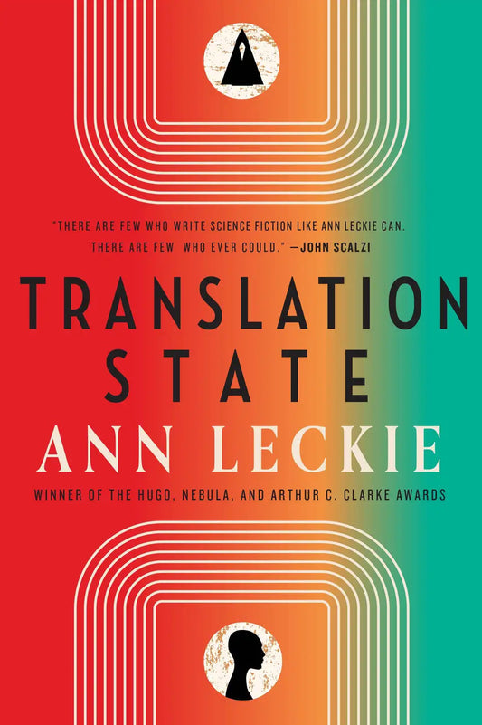Translation State By: Ann Leckie-AUDIOBOOK/MP3