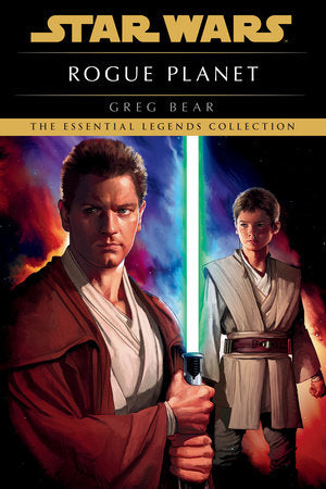 Rogue Planet : Star Wars Legends -AUDIOBOOK/MP3