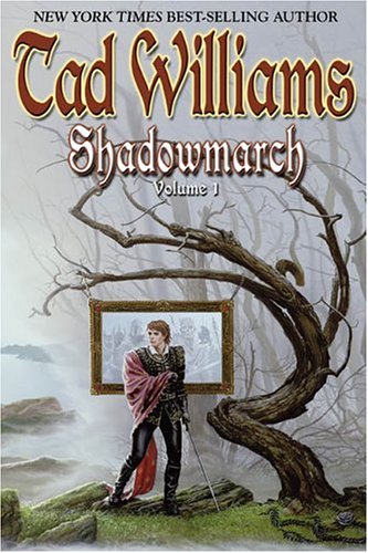Shadowmarch :Narrated by: Anne Flosnik-AUDIOBOOK/MP3