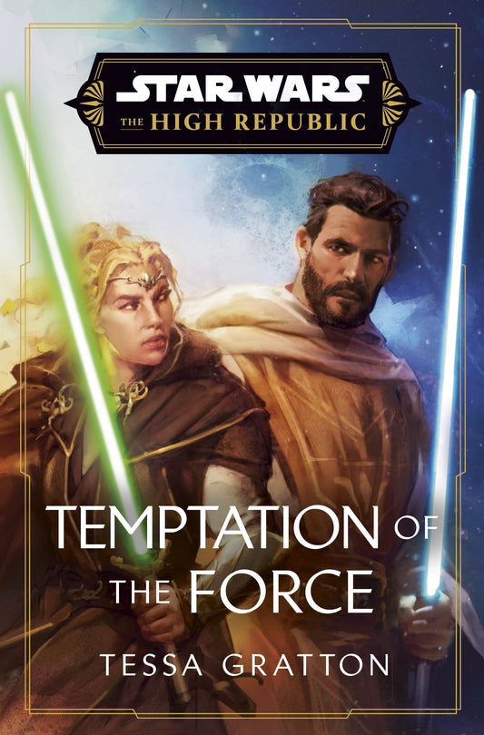 Star Wars: Temptation of the Force-AUDIOBOOK/MP3