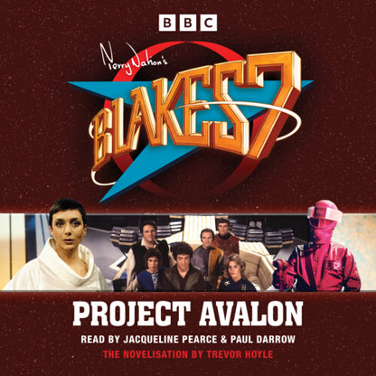 Blake’s 7 trio collection-The Way Back & Cygnus Alpha/Project Avalon /Afterlife /AUDIOBOOK/MP3