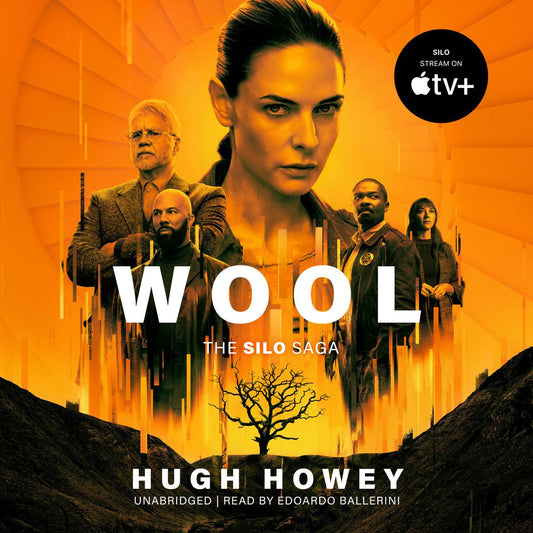 Wool - The Silo Saga - Book 1 -AUDIOBOOK/MP3