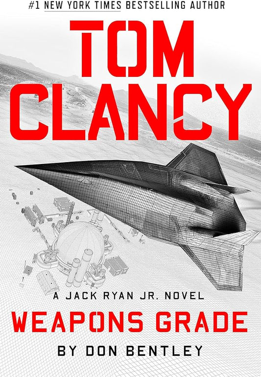 Tom Clancy Weapons Grade-AUDIOBOOK/MP3