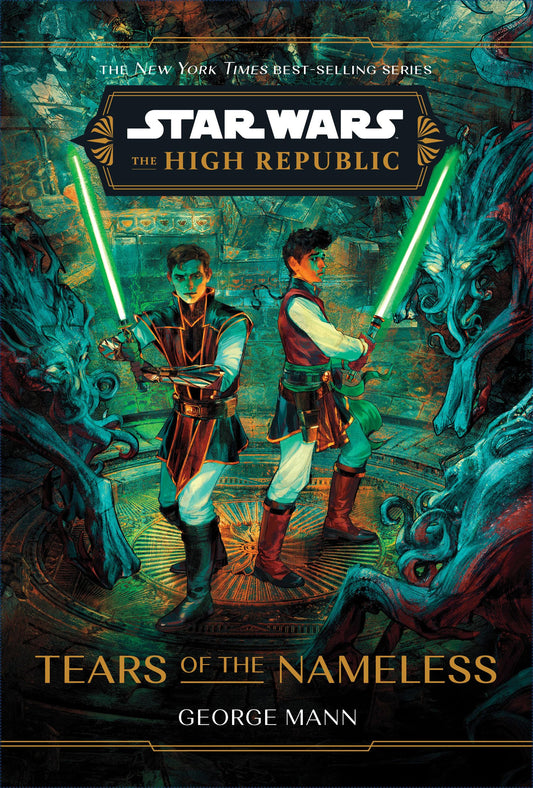 Star Wars: The High Republic: Tears of the Nameless-AUDIOBOOK/MP3