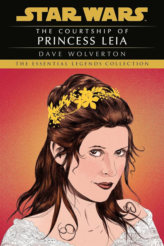 The Courtship of Princess Leia :Star Wars Legends-AUDIOBOOK/MP3