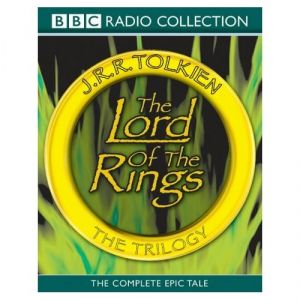 BBC Radio - The Lord Of The Rings (1981) -BBC 4-AUDIOBOOK/MP3