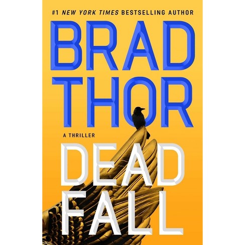 Dead Fall By: Brad Thor-AUDIOBOOK/MP3