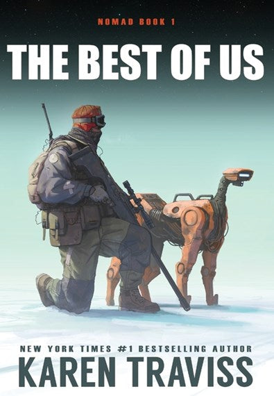 The Best of Us (Galaxy's Edge Nomad-#1)-AUDIOBOOK/MP3