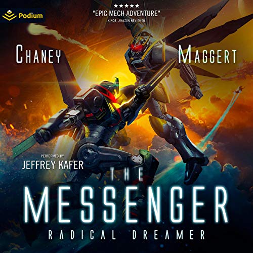 The Messenger Series (Books 1-15) -AUDIOBOOK/MP3