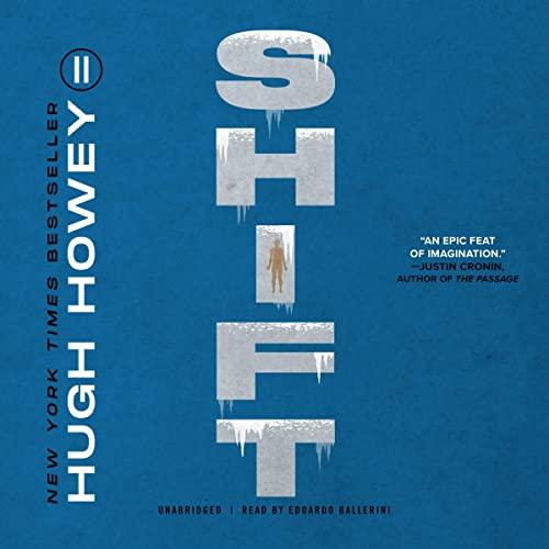 Shift Wool Trilogy, Book 2-AUDIOBOOK/MP3