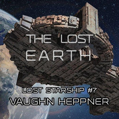 Lost Starship Series (bk 1-14)-AUDIOBOOK/MP3