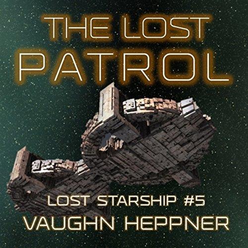 Lost Starship Series (bk 1-14)-AUDIOBOOK/MP3