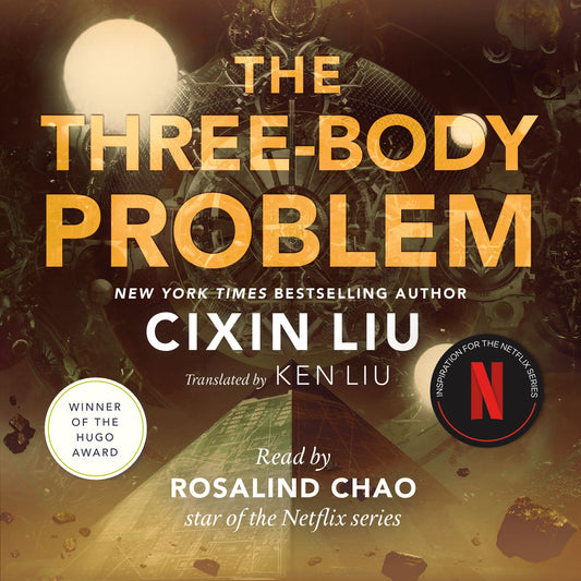 The Three-Body Problem-AUDIOBOOK/MP3