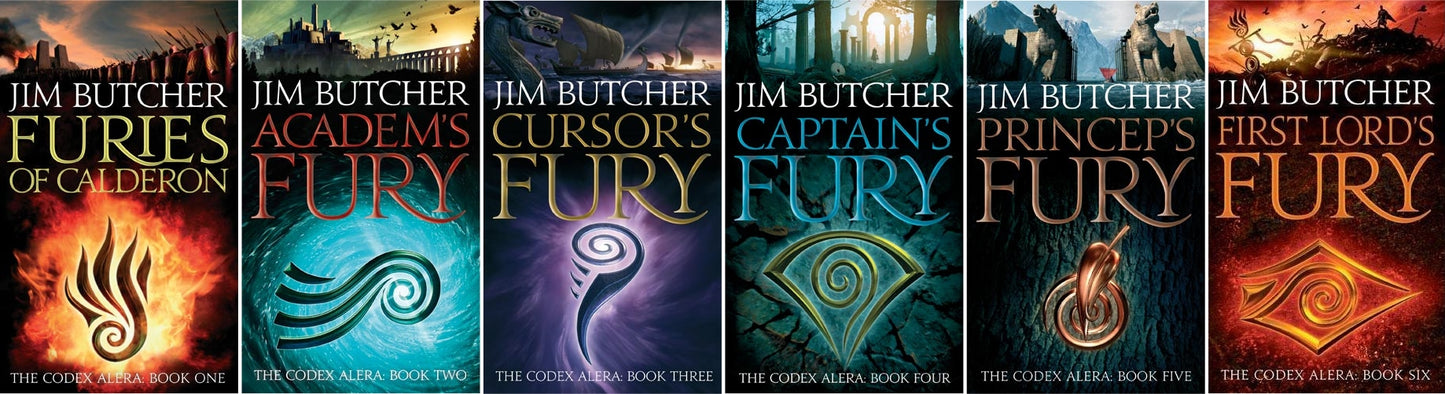 Jim Butcher super bundle Ebooks(OVER 50 BOOKS)(epub format)