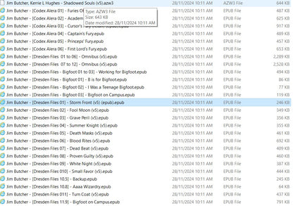 Jim Butcher super bundle Ebooks(OVER 50 BOOKS)(epub format)