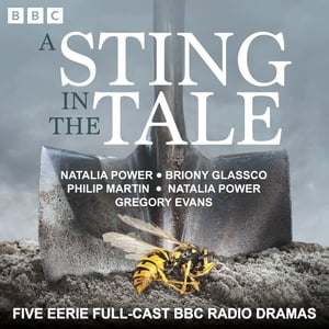 A Sting in the Tale-AUDIOBOOK/MP3
