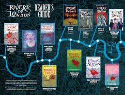 Ben Aaronovitch - Rivers of London Series(14 books)-AUDIOBOOK/MP3