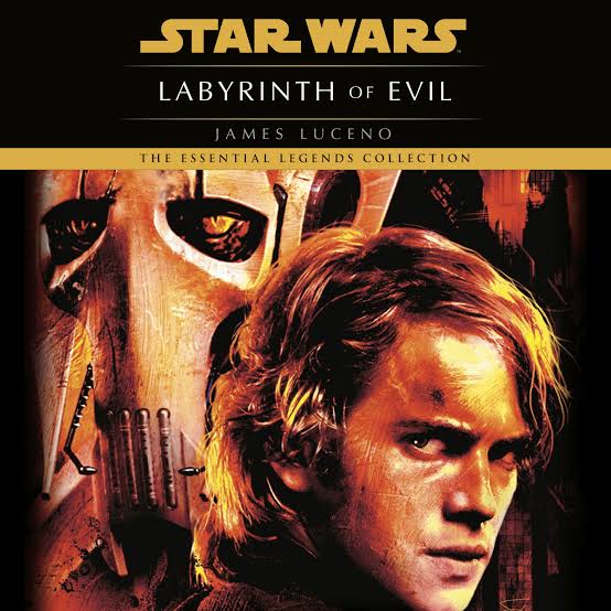 Labyrinth of Evil: Star Wars Legends-AUDIOBOOK/MP3