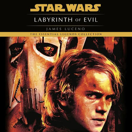 Labyrinth of Evil: Star Wars Legends-AUDIOBOOK/MP3