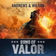 The Sons of Valor Series Trilogy-AUDIOBOOK/MP3
