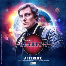 Blake’s 7 trio collection-The Way Back & Cygnus Alpha/Project Avalon /Afterlife /AUDIOBOOK/MP3
