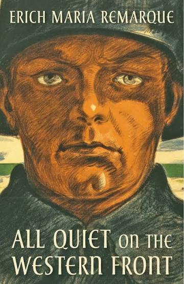 All Quiet on the Western Front-AUDIOBOOK/MP3