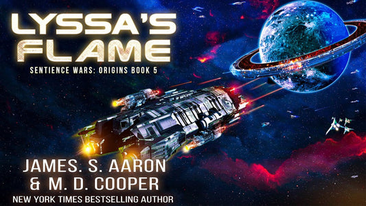 The Sentience Wars: Origins Series(5 books)-AUDIOBOOK/MP3