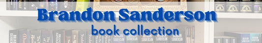 The Brandon Sanderson SUPERFAN Collection(54 books)-AUDIOBOOK/MP3