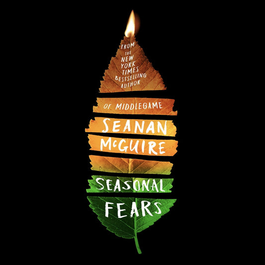 Seasonal Fears By: Seanan McGuire-AUDIOBOOK/MP3