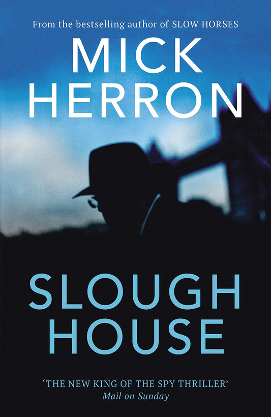 Slough House : Slough House, Book 7-AUDIOBOOK/MP3