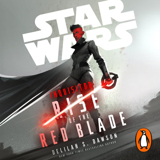 Star Wars: Inquisitor: Rise of the Red Blade-AUDIOBOOK/MP3