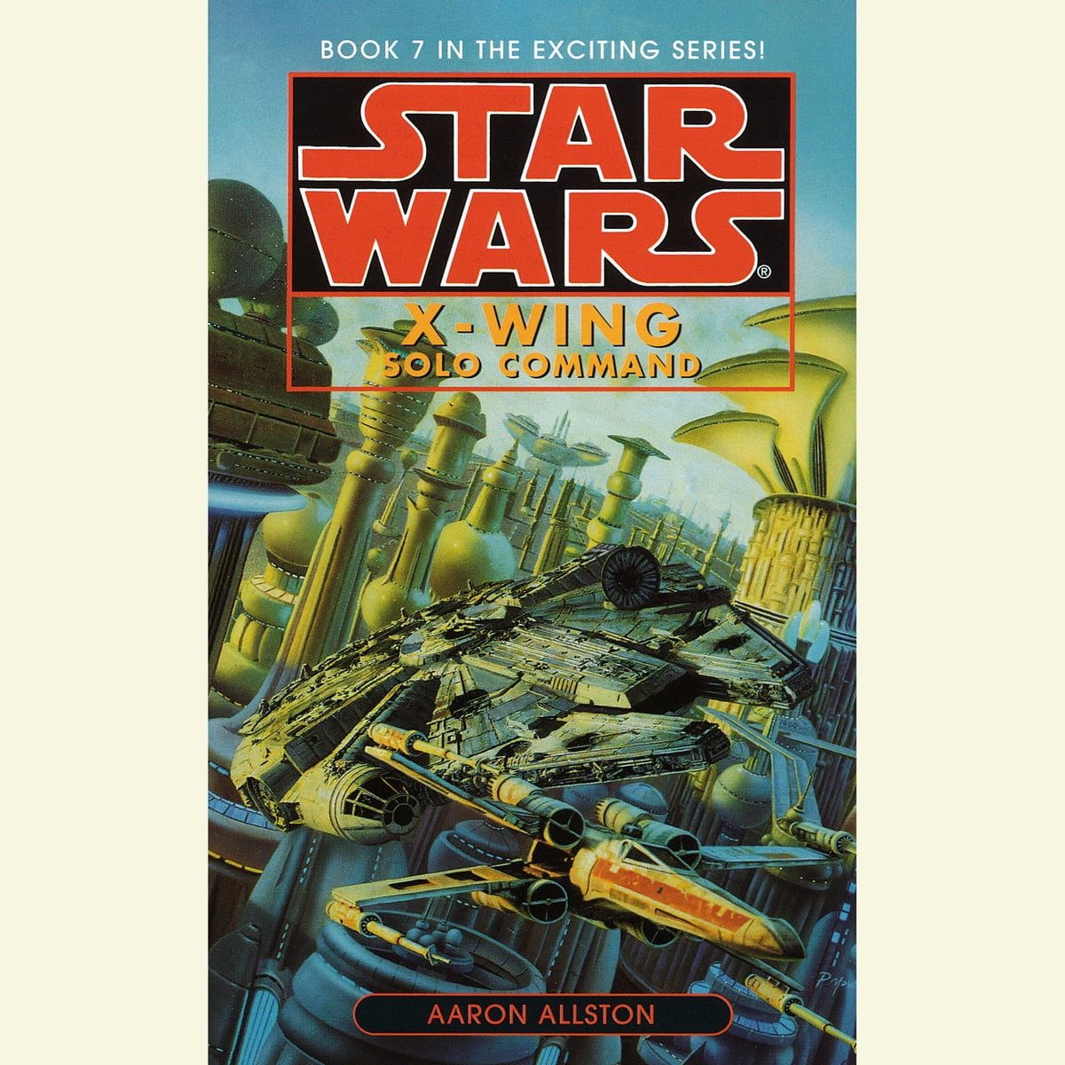 Star Wars - X-Wing [07] Solo Command-AUDIOBOOK/MP3