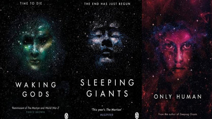 Themis Files Trilogy-AUDIOBOOK/MP3