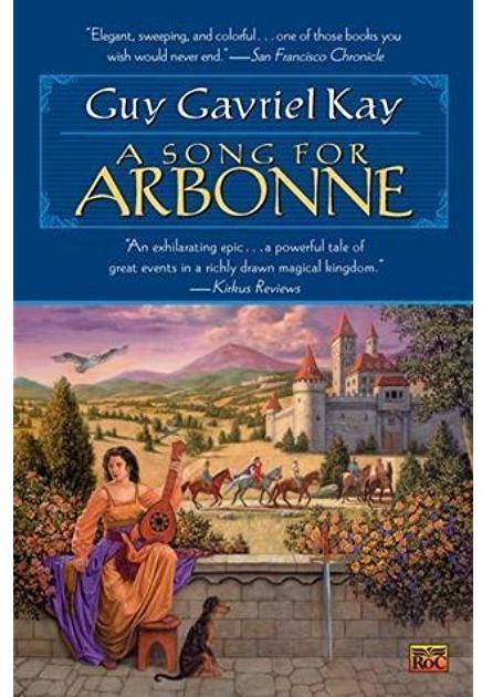 A Song for Arbonne Written by: Guy Gavriel Kay-AUDIOBOOK/MP3 - ty's cheap DIGITAL audiobook/Etextbook