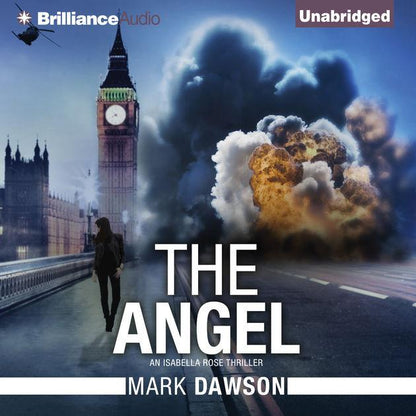 An Isabella Rose Thriller TRILOGY by Mark Dawson -audiobook/MP3 - ty's cheap DIGITAL audiobook/Etextbook