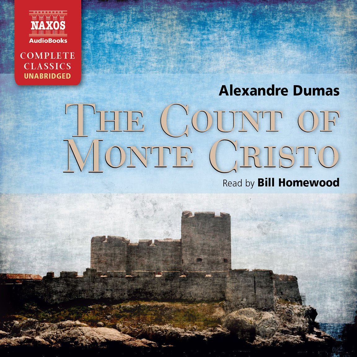 The Count of Monte Cristo By: Alexandre Dumas-AUDIOBOOK/MP3