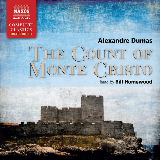 The Count of Monte Cristo By: Alexandre Dumas-AUDIOBOOK/MP3