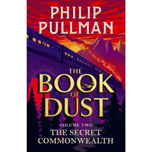 The Secret Commonwealth:The Book of Dust, Volume Two-AUDIOBOOK/MP3