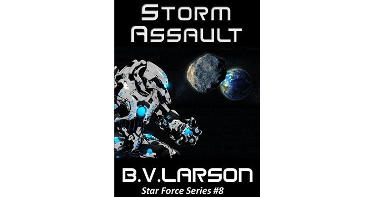 Star Force series(11 books plus a short story)  by B. V. Larson-AUDIOBOOK/MP3