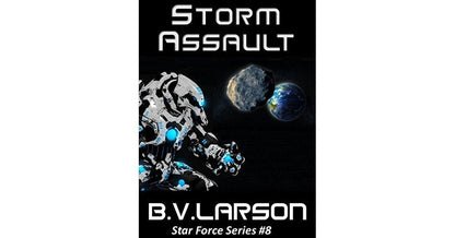 Star Force series(11 books plus a short story)  by B. V. Larson-AUDIOBOOK/MP3
