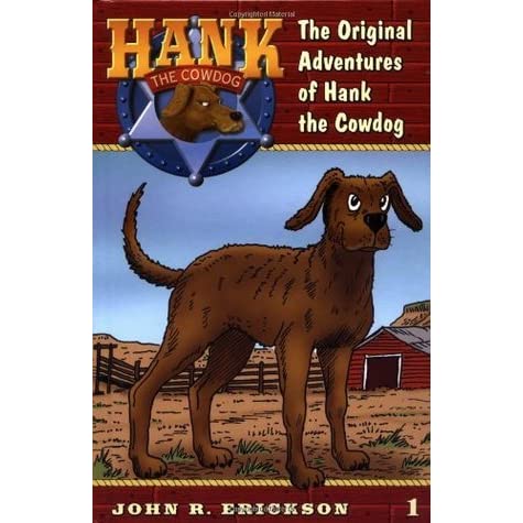 The Original Adventures of Hank the Cowdog-EPUB-Ebook