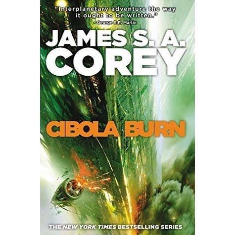 Cibola Burn: Book 4 of the Expanse  Written by: James S. A. Corey-MP3 - ty's cheap DIGITAL audiobook/Etextbook