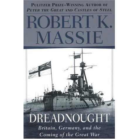 Dreadnought: Britain, Germany, and the Coming of the Great War-AUDIOBOOK/MP3