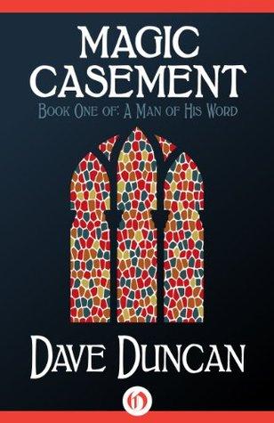 Magic Casement:A Man of His Word, Book 1-AUDIOBOOK/MP3