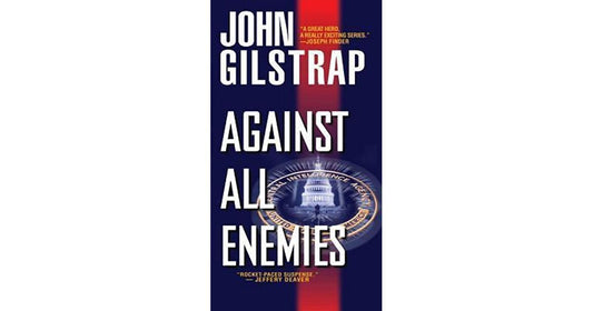 Against All Enemies  Written by: John Gilstrap-.audiobook-MP3 - ty's cheap DIGITAL audiobook/Etextbook