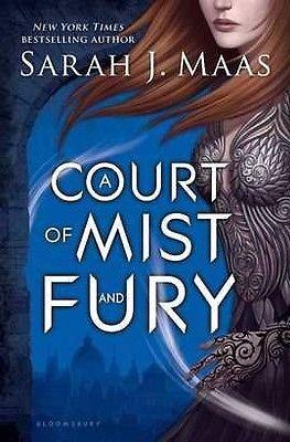 A Court of Mist and Fury Written by: Sarah J.audiobook-MP3 - ty's cheap DIGITAL audiobook/Etextbook