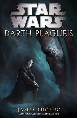 Star Wars: Darth Plagueis  By:James Luceno-Narrated By: Daniel Dav-audiobook-MP3 - ty's cheap DIGITAL audiobook/Etextbook